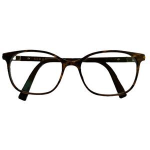 Seraphin Eyeglasses Frames Tortoise Brown Full Rim Mens Womens Unknown Model